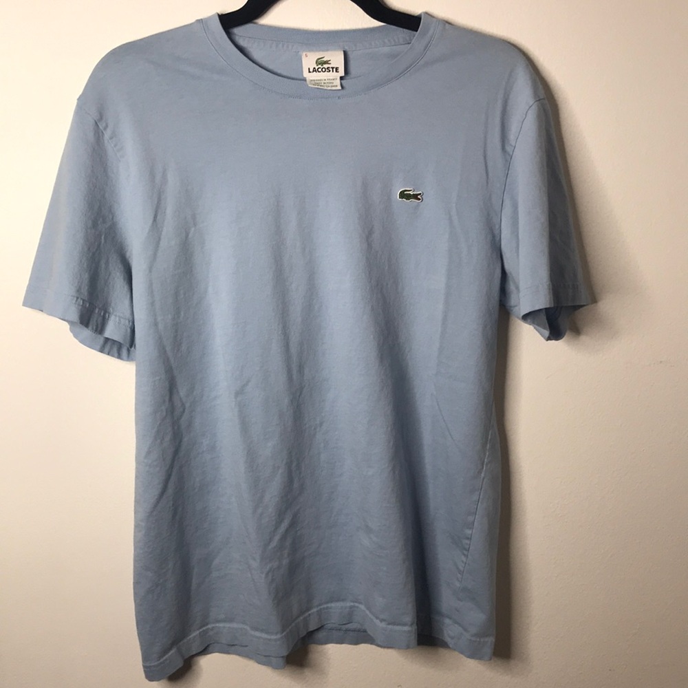 Lacoste t shirt - authentic